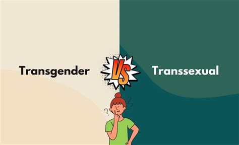 transexual|What’s the Difference Between Being Transgender and。